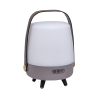 KOODUU SOUND BY JBL Lite-up Play Mini kõlar/lamp JBL helisüsteemiga, Earth