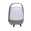 KOODUU SOUND BY JBL Lite-up Play Mini kõlar/lamp JBL helisüsteemiga, Earth