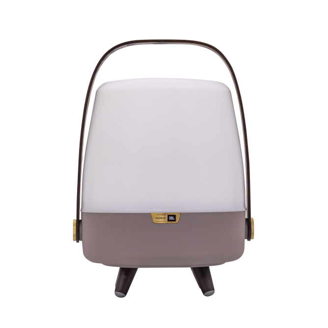 KOODUU SOUND BY JBL Lite-up Play Mini kõlar/lamp JBL helisüsteemiga, Earth