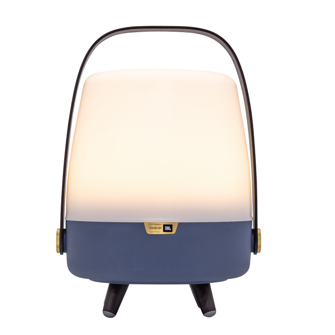 KOODUU SOUND BY JBL Lite-up Play Mini, kõlar/lamp JBL helisüsteemiga, Ocean