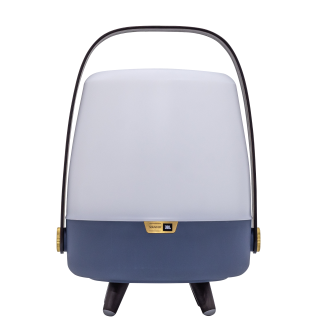 KOODUU SOUND BY JBL Lite-up Play Mini, kõlar/lamp JBL helisüsteemiga, Ocean