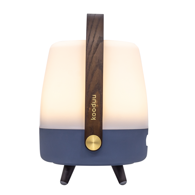 KOODUU SOUND BY JBL Lite-up Play Mini, kõlar/lamp JBL helisüsteemiga, Ocean