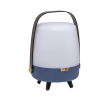 KOODUU SOUND BY JBL Lite-up Play Mini, kõlar/lamp JBL helisüsteemiga, Ocean