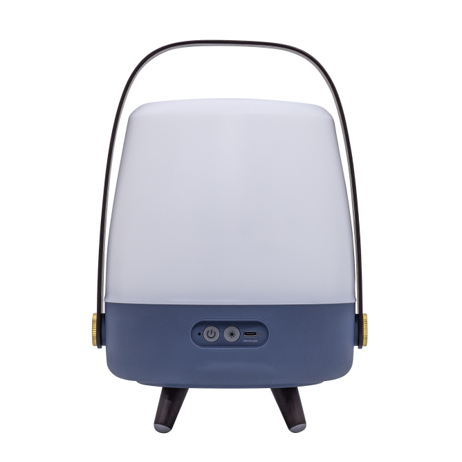 KOODUU SOUND BY JBL Lite-up Play Mini, kõlar/lamp JBL helisüsteemiga, Ocean