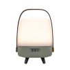 KOODUU SOUND BY JBL Lite-up Play Mini, kõlar/lamp JBL helisüsteemiga, Petroleum