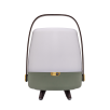 KOODUU SOUND BY JBL Lite-up Play Mini, kõlar/lamp JBL helisüsteemiga, Petroleum