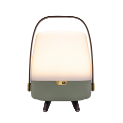 KOODUU SOUND BY JBL Lite-up Play Mini, kõlar/lamp JBL helisüsteemiga, Petroleum