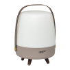 KOODUU SOUND BY JBL Lite-up Play, kõlar/lamp JBL helisüsteemiga, Earth