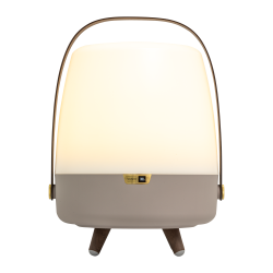 KOODUU SOUND BY JBL Lite-up Play, kõlar/lamp JBL helisüsteemiga, Earth