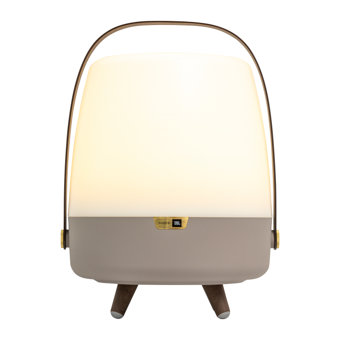 KOODUU SOUND BY JBL Lite-up Play, kõlar/lamp JBL helisüsteemiga, Earth