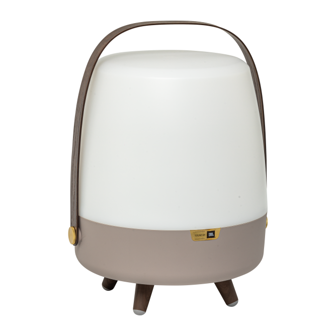 KOODUU SOUND BY JBL Lite-up Play, kõlar/lamp JBL helisüsteemiga, Earth