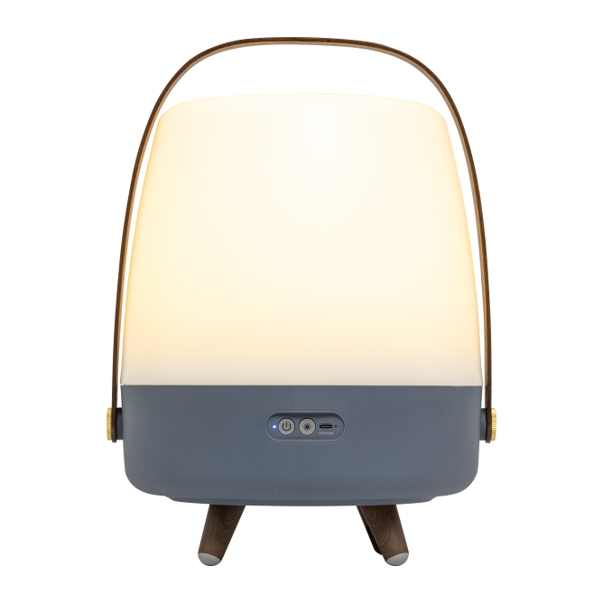 KOODUU SOUND BY JBL Lite-up Play, kõlar/lamp JBL helisüsteemiga, Ocean