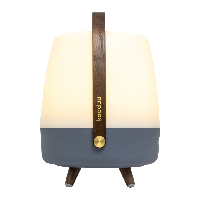 KOODUU SOUND BY JBL Lite-up Play, kõlar/lamp JBL helisüsteemiga, Ocean