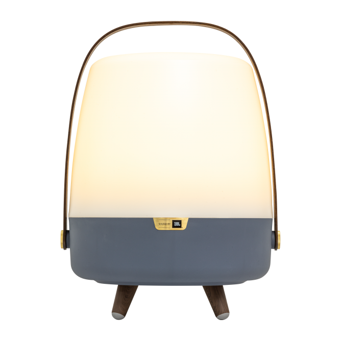 KOODUU SOUND BY JBL Lite-up Play, kõlar/lamp JBL helisüsteemiga, Ocean