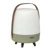 KOODUU SOUND BY JBL Lite-up Playi, kõlar/lamp JBL helisüsteemiga, Petroleum
