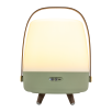 KOODUU SOUND BY JBL Lite-up Playi, kõlar/lamp JBL helisüsteemiga, Petroleum