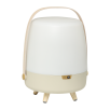 KOODUU SOUND BY JBL Lite-up Play, kõlar/lamp JBL helisüsteemiga, Sand