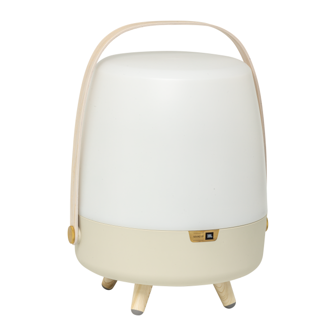 KOODUU SOUND BY JBL Lite-up Play, kõlar/lamp JBL helisüsteemiga, Sand