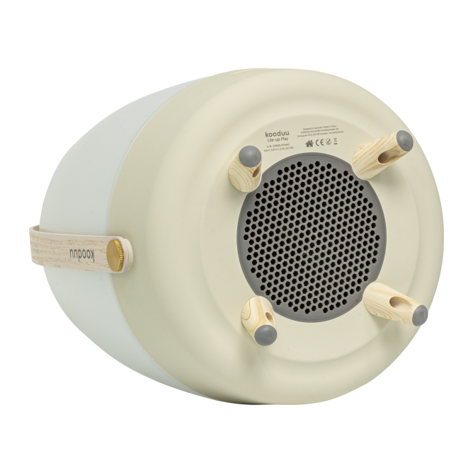 KOODUU SOUND BY JBL Lite-up Play, kõlar/lamp JBL helisüsteemiga, Sand