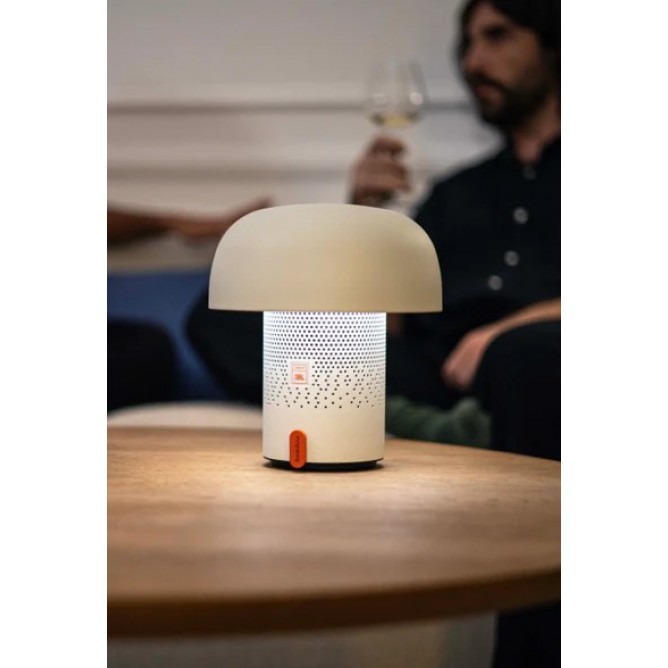 SOUND BY JBL Sensa Play kõlar/lamp JBL helisüsteemiga, Orange