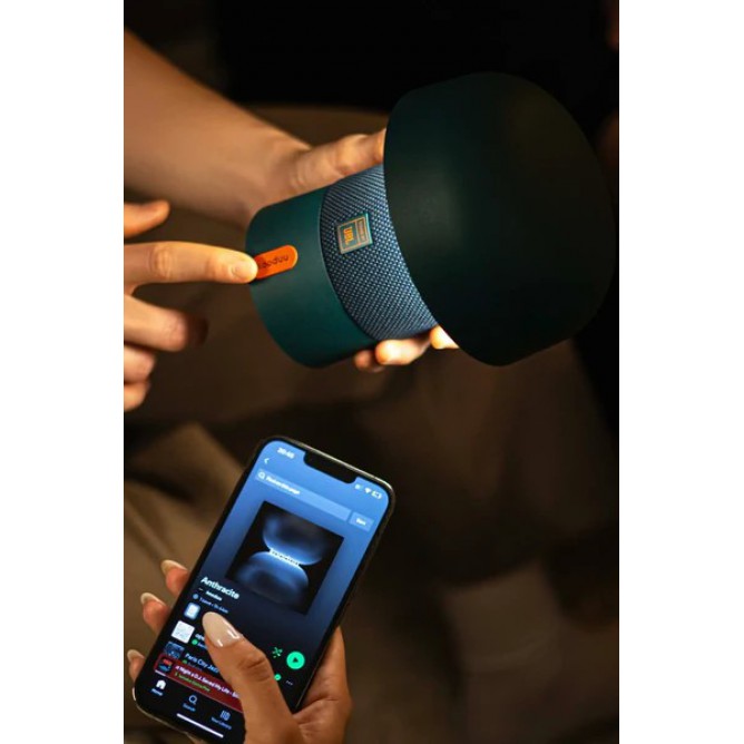 SOUND BY JBL Sensa Play Mini kõlar/lamp JBL helisüsteemiga, Anthracite