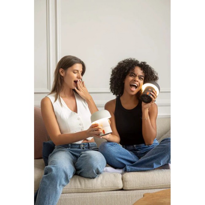 SOUND BY JBL Sensa Play Mini kõlar/lamp JBL helisüsteemiga, Anthracite