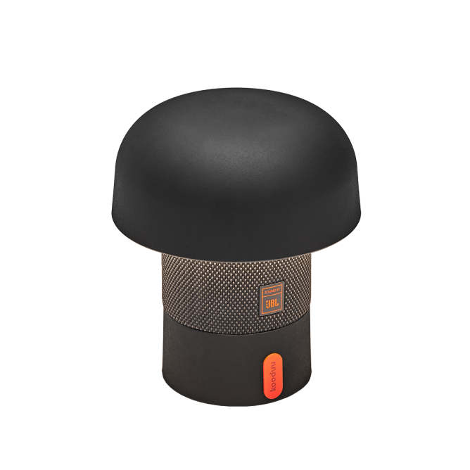 SOUND BY JBL Sensa Play Mini kõlar/lamp JBL helisüsteemiga, Anthracite