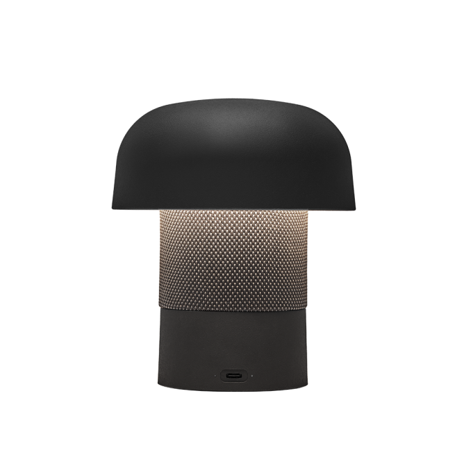 SOUND BY JBL Sensa Play Mini kõlar/lamp JBL helisüsteemiga, Anthracite