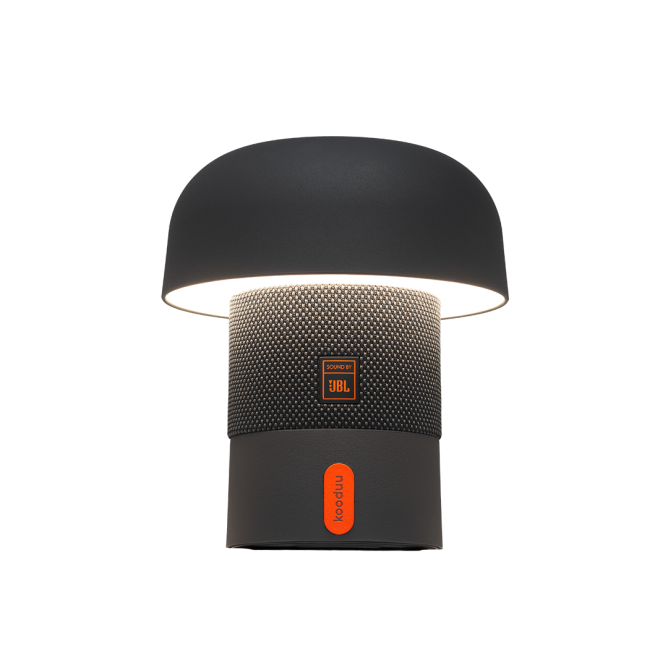 SOUND BY JBL Sensa Play Mini kõlar/lamp JBL helisüsteemiga, Anthracite