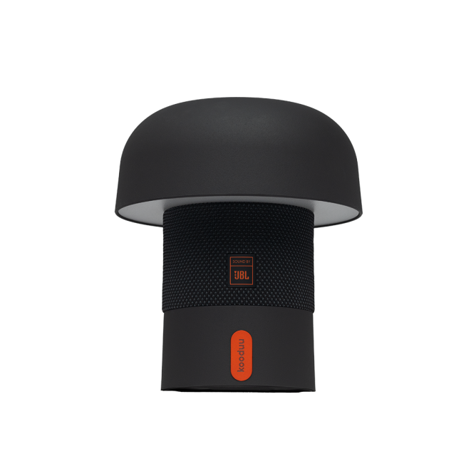 SOUND BY JBL Sensa Play Mini kõlar/lamp JBL helisüsteemiga, Anthracite