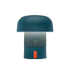 KOODUU Sensa Play Mini kõlar/lamp JBL helisüsteemiga, Deep Aquamarine