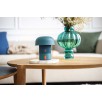 KOODUU Sensa Play Mini kõlar/lamp JBL helisüsteemiga, Deep Aquamarine