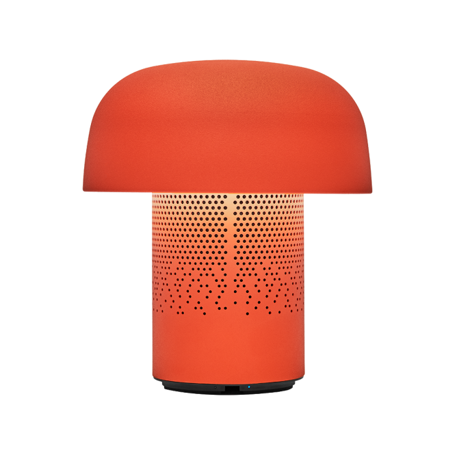 SOUND BY JBL Sensa Play kõlar/lamp JBL helisüsteemiga, Orange
