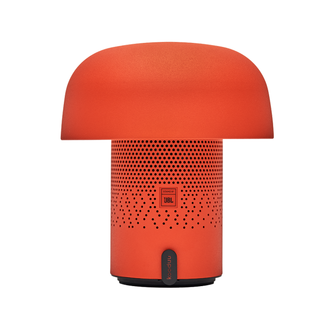 SOUND BY JBL Sensa Play kõlar/lamp JBL helisüsteemiga, Orange