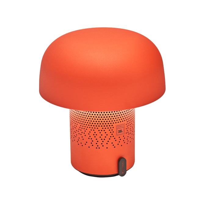 SOUND BY JBL Sensa Play kõlar/lamp JBL helisüsteemiga, Orange