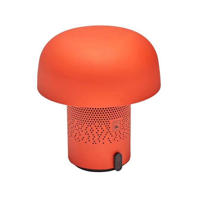 SOUND BY JBL Sensa Play kõlar/lamp JBL helisüsteemiga, Orange