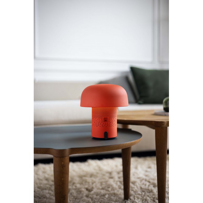 SOUND BY JBL Sensa Play kõlar/lamp JBL helisüsteemiga, Orange