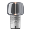 KOODUU SOUND BY JBL Serena Play kõlar/lamp JBL helisüsteemiga, Frosted Silver