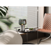 KOODUU SOUND BY JBL Serena Play kõlar/lamp JBL helisüsteemiga, Frosted Silver