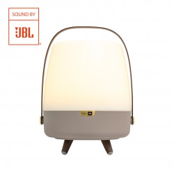 KOODUU SOUND BY JBL Lite-up Play, kõlar/lamp JBL helisüsteemiga, Earth