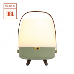 KOODUU SOUND BY JBL Lite-up Playi, kõlar/lamp JBL helisüsteemiga, Petroleum