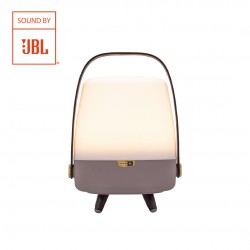 KOODUU SOUND BY JBL Lite-up Play Mini kõlar/lamp JBL helisüsteemiga, Earth