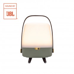 KOODUU SOUND BY JBL Lite-up Play Mini, kõlar/lamp JBL helisüsteemiga, Petroleum