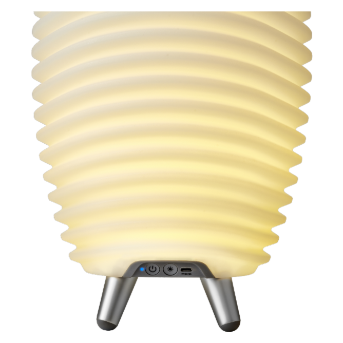 KOODUU Synergy 35 kõlar, LED lamp, veinijahuti