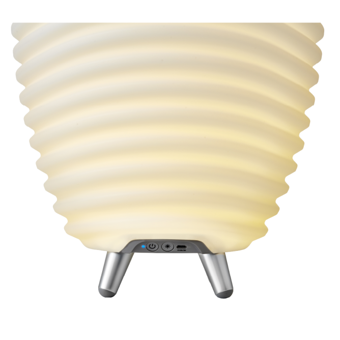 KOODUU Synergy 50 kõlar, LED lamp, veinijahuti