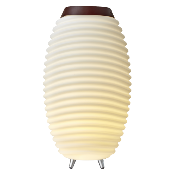 KOODUU Synergy 65 kõlar, LED lamp, veinijahuti