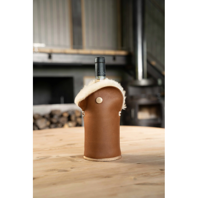 KYWIE veinijahuti lambanahast, Tulip camel napa