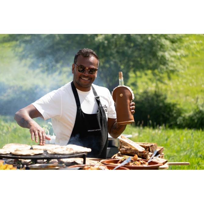 KYWIE veinijahuti lambanahast, Tulip camel napa