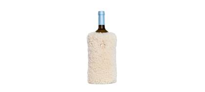KYWIE veinijahuti lambanahast, Wine natural curly