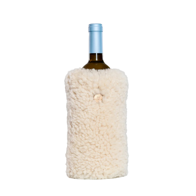 KYWIE veinijahuti lambanahast, Wine natural curly